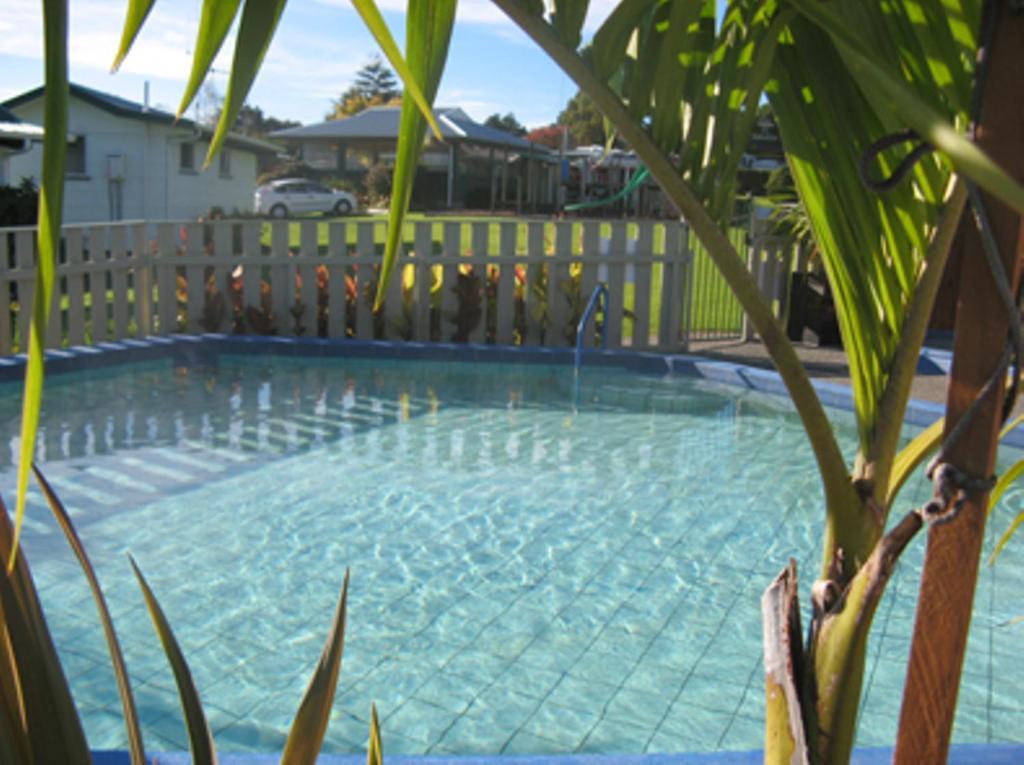 Omokoroa Kiwi Holiday Park Tauranga Exterior photo